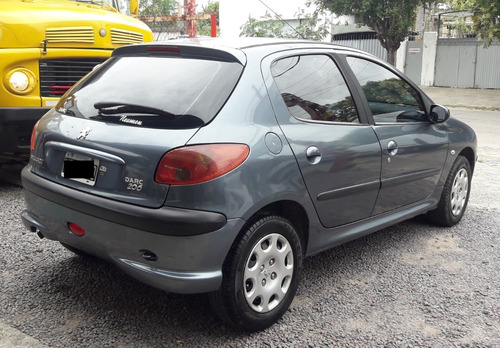 Peugeot 206 X - Line 1.4n