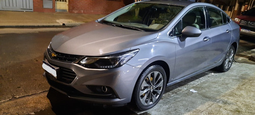 Chevrolet Cruze Ii 1.4 Sedan Ltz