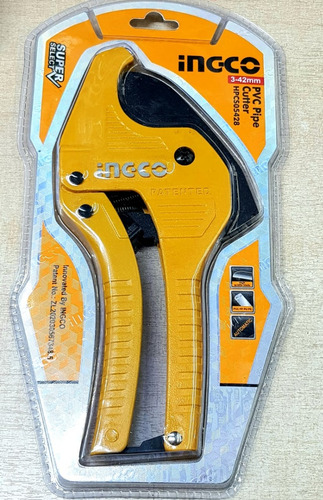 Tijera Pinza Corta Caño Tubo 3-42mm Ingco Hpcs05428