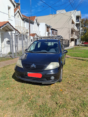 Citroën C3 1.6 I Exclusive