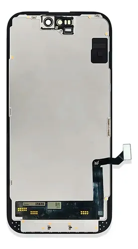 Tela Iphone 15 Compatível Apple Display Frontal Lcd Empório