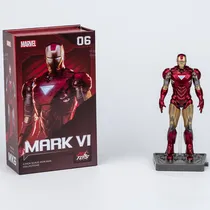 Comprar Iron Man Mark Vi Marvel Premium Original Iron Man