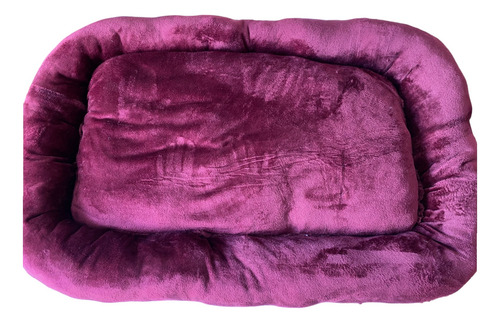 Cama Rectangular Para Mascotas/ Perros Gatos/ Cama Suave