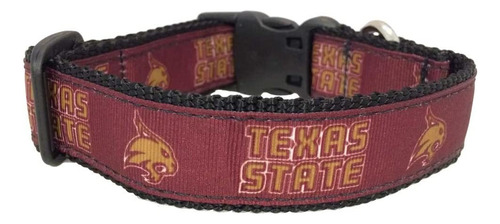 Todos Los Perros Collar De La Estrella De La Ncaa Perro Linc