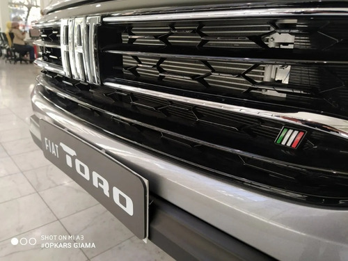 Imagen 16 de 25 de Nueva Fiat Toro 1.3 Turbo Volcano 4x2 At6 Retira 500.000 A-