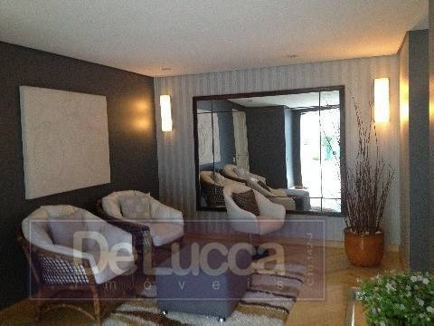 Imagem 25 de 26 de Apartamento À Venda Em Cambuí - Ap010312