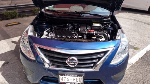 Imagen 11 de 15 de Nissan Versa 2020 1.6 Advance Mt