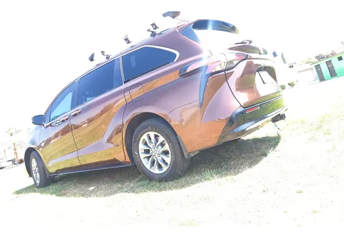 Toyota Sienna 3.5 Limited At