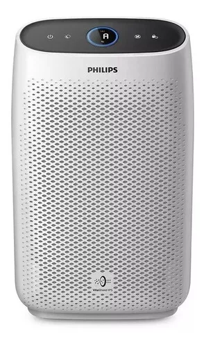 Philips AC4072/11 - Purificador de aire con filtro HEPA, color blanco