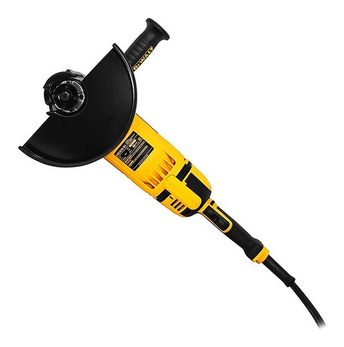 Esmeriladora Angular 9 2700w 6500 Rpm Dewalt Dwe4579-b3