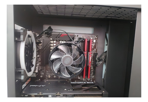 Pc Cyberpower Gamer Master Amd Ryzen 7 5700 16gb Rtx3060 1tb
