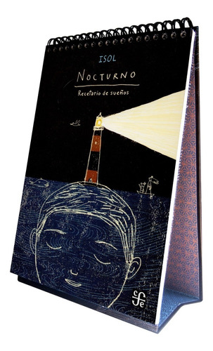 Libro Nocturno : Recetario De Sueños - Isol