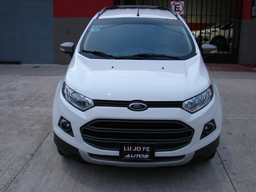 Imagen 2 de 18 de Ford Ecosport 2.0 Freestyle 4x4 Año 2015 Unica Mano Nueva!!