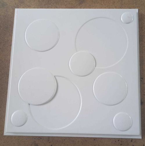 Imagen 4 de 10 de Moldes De Plástico Para Baldosas Y Placas Anti Humedad