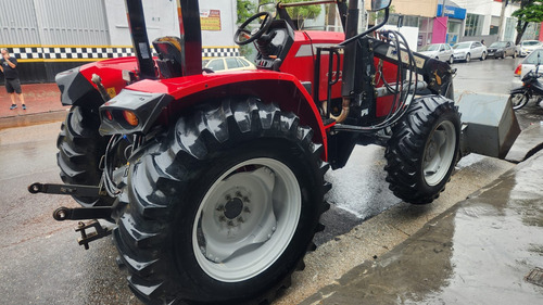Trator Massey Fergusson 4707 Com Acessorios 2021