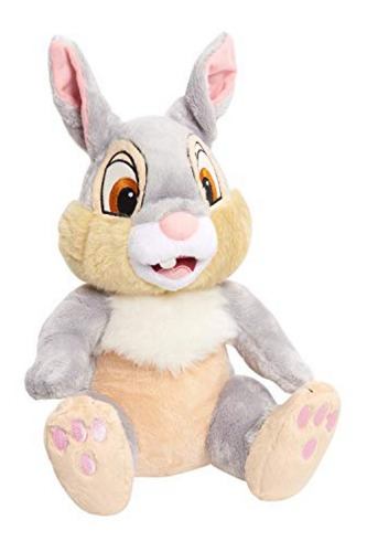 Imagen 2 de 4 de Disney Classics Friends - Tambor De Peluche Grande De 13 Pul
