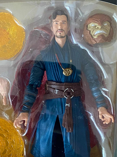 Dr Strange No Way Home Marvel Legends Nuevo (Usado)