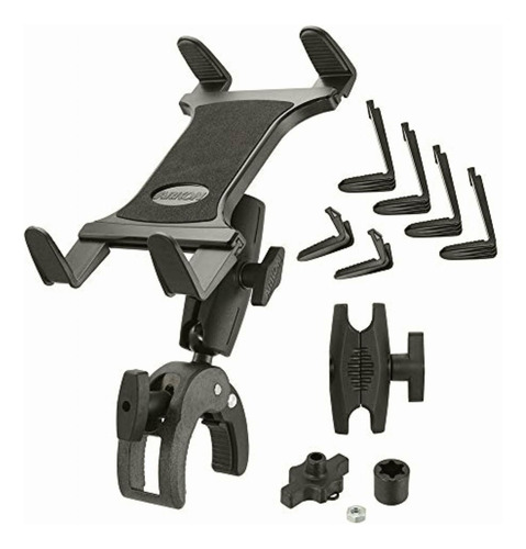 Arkon Abrazadera Robusta Para Tablet Con Perilla De