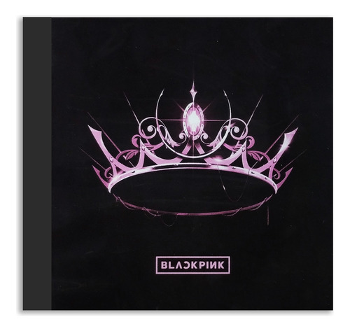 Black Pink - The Álbum 