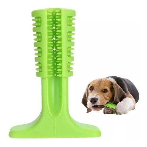 Brinquedo Mordedor Escova De Dente Cachorro Dog Pet G Grande