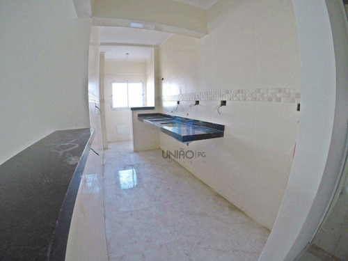 Imagem 7 de 14 de Apartamento Com 2 Dormitórios À Venda, 70 M² Por R$ 404.000,00 - Tupi - Praia Grande/sp - Ap0311