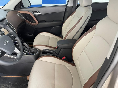 Imagem 5 de 12 de Hyundai Creta Prestige 2.0 16v Flex Aut.