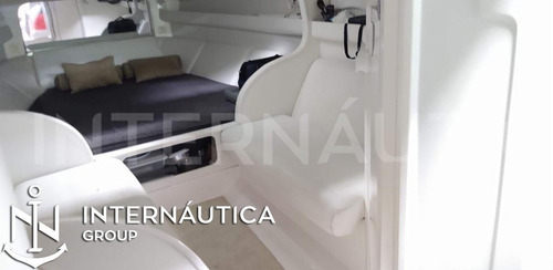 Imagem 8 de 9 de Intermarine Scarab 38 2004 Cougar Scarab Magnum Excalibu