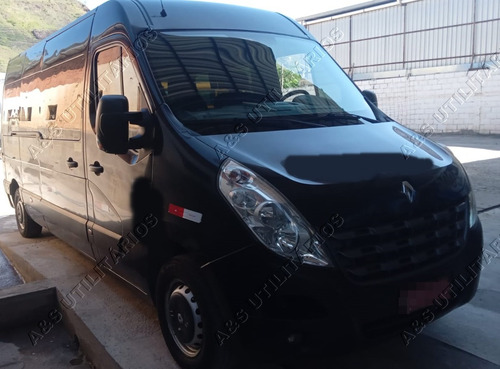 Renault Master L3h2 Ano 2014 Unico Dono  Confira!! Ref.0429