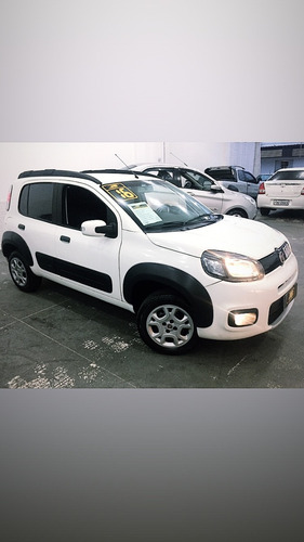 Fiat Uno 1.0 Way Celeb. Evo Fire Flex 8V 5P