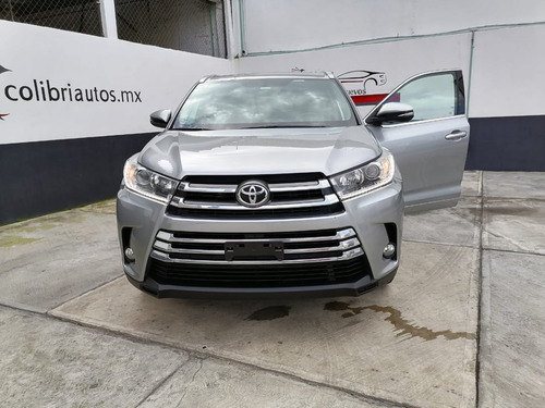 Imagen 7 de 15 de Toyota Highlander Ltd. Blu-ray V6, Trans. Aut. Rin Alum. 19