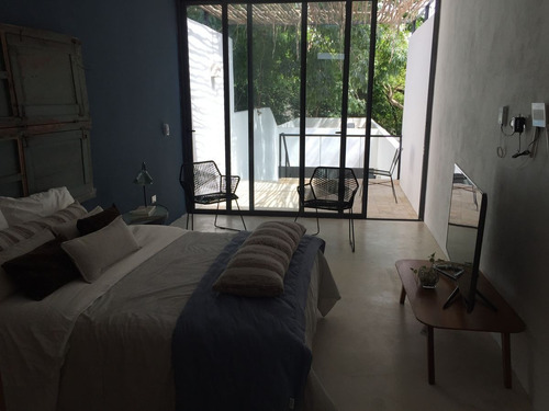 Imagen 6 de 30 de Casa Restaurada Con Alberca En Venta Amueblada Centro De Mer