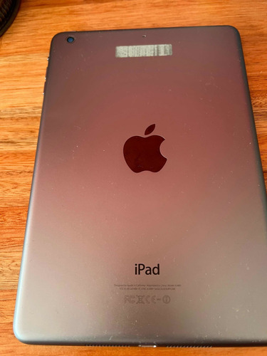 Imagen 3 de 5 de iPad Mini 2, Wifi, 32gb, Space Grace, Muy Buen Estado