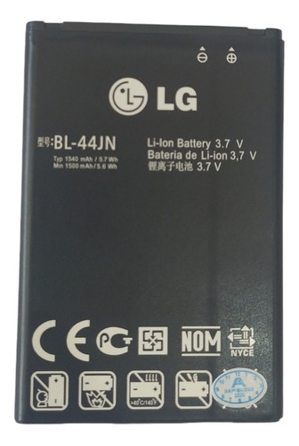 Batería LG Bl44jn L3 L5 (0132)