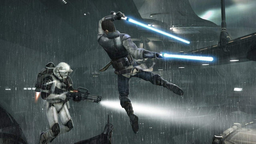 Star Wars The Force Unleashed 2 - Playstation 3 (físico) Id