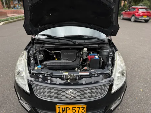Suzuki Swift Live 1.2l