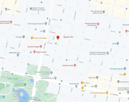 Imagen 5 de 26 de Departamento 1 Dormitorio Con Patio De Uso Exclusivo En Zona Centro