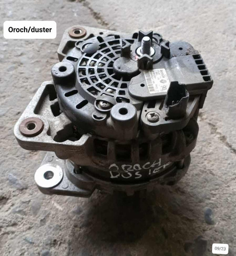 Alternador Renaul Duster