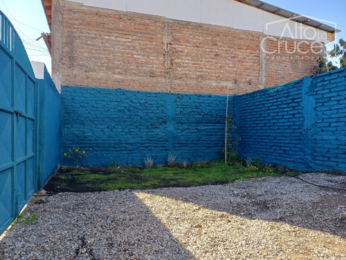 Casa Remodelada En Barrio Astaburuaga - Sector Lircay Talca