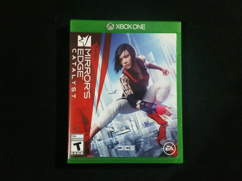 Mirror's Edge Catalyst (Usado)