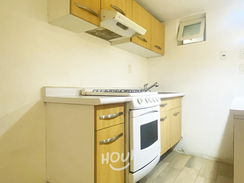 Departamento En Tacuba, Miguel Hidalgo Con 2 Recámaras, 68 M², Id: 101743