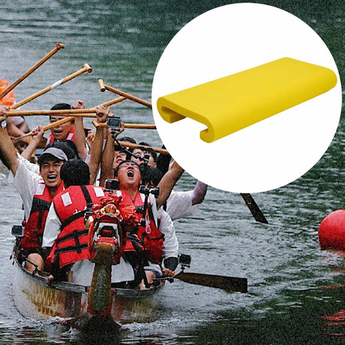 Dragon Boat Seat Boat Cushion Ligero Cómodo Barco De Grano
