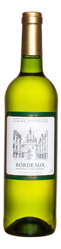 Vinho Branco Bordeaux Porte Cailhau 750ml