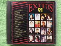 Comprar Eam Cd Exitos 91 Jose Luis Angel Roberto Carlos Braulio Ana