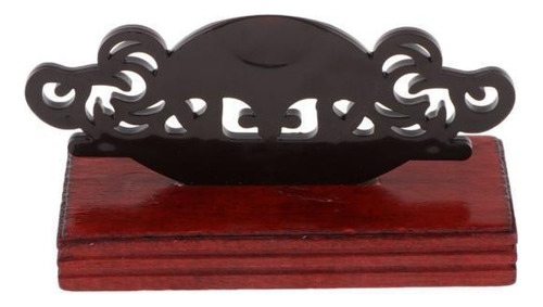 Suporte Prático Para Exibição De Ventilador 3 Pecas
