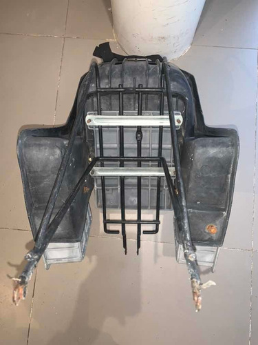 Silla De Niños Trasera Para Bicicletas