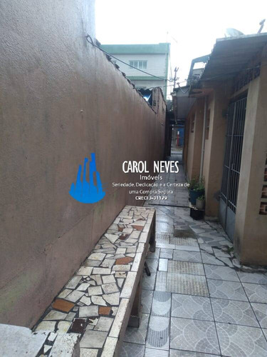 Imagem 9 de 14 de 5473 - Ótima Casa Com Edícula Venda Mongaguá