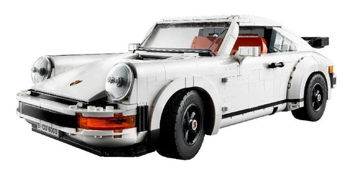 Brinquedo Lego Creator Expert Porsche 911 1458 Peças 10295