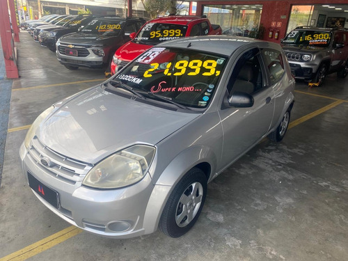Ford Ka 1.0 Tecno Flex 3p