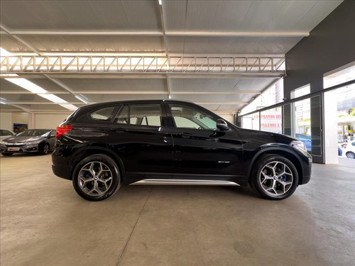 BMW X1 2.0 16v Turbo Activeflex Sdrive20i X-line