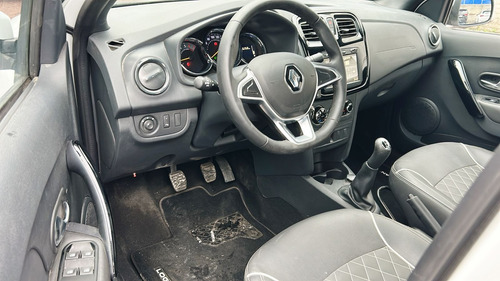 Renault Logan 1.6 Intens Mt